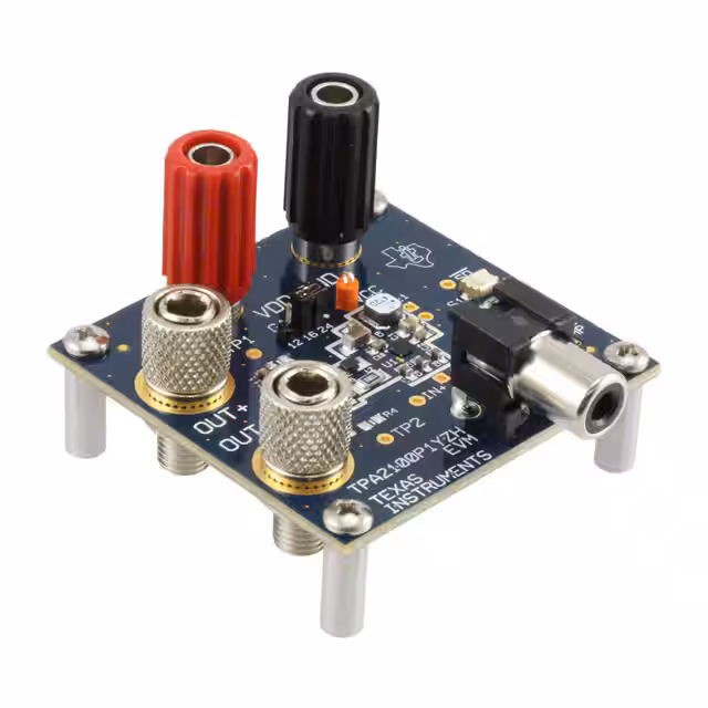 TPA2100P1EVM Texas Instruments  Cartes d'évaluation - Amplificateurs audio